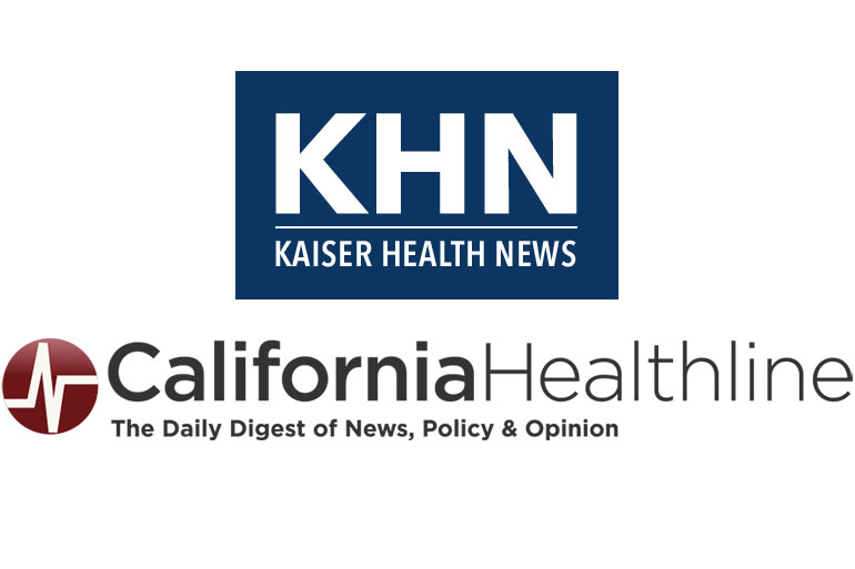 A Note From Our Editors - California Healthline