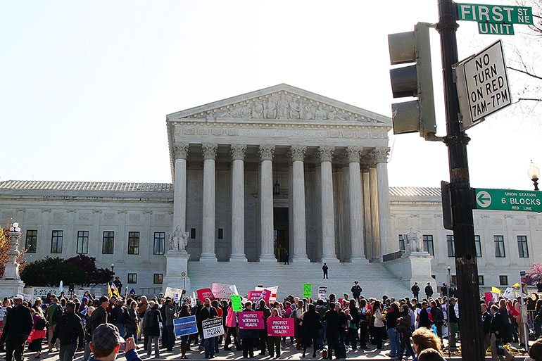 Supreme Court Union Ruling Could Have Significant Effect on Health Care