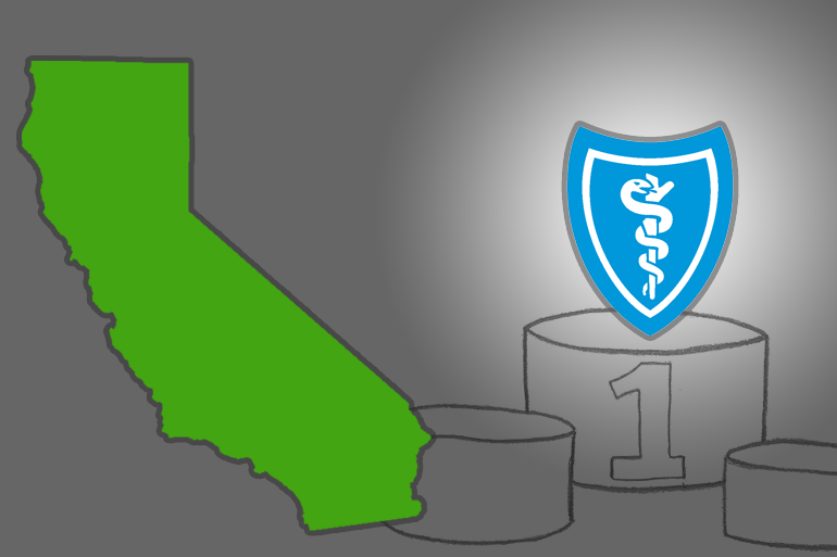 Blue Shield Top Choice On California Exchange - California Healthline