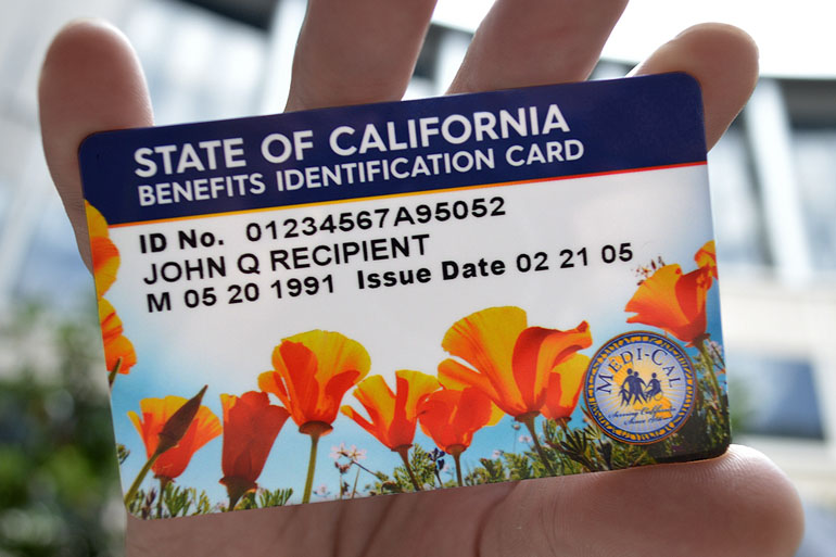 MediCal Cards Getting A Facelift California Healthline