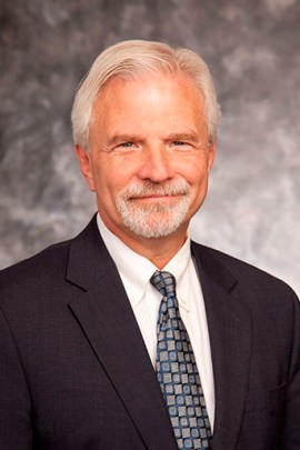 Dr. Steven Larson, president of the California Medical Association (Courtesy of the California Medical Association)