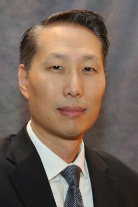 Dr. Jeffrey Wang, former UCLA spine surgeon now at USC. (North American Spine Society, courtesy of the Los Angeles Times)
