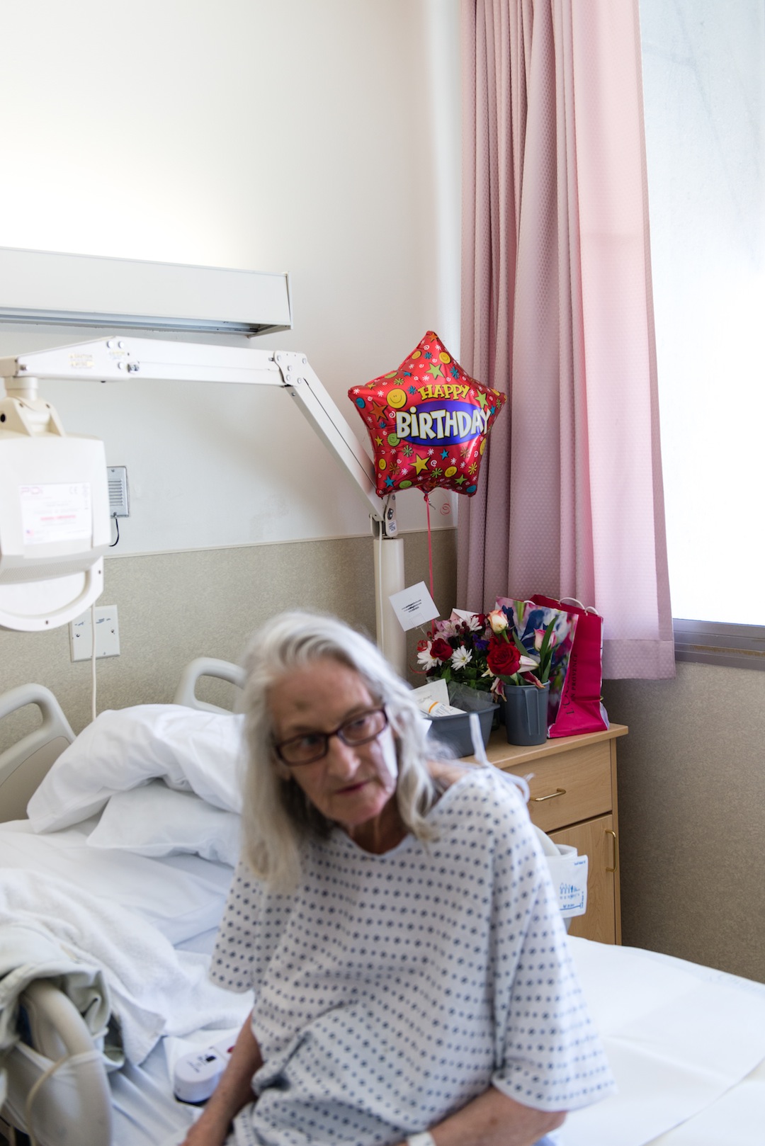 Elderly Hospital Patients Arrive Sick Often Leave Disabled California Healthline