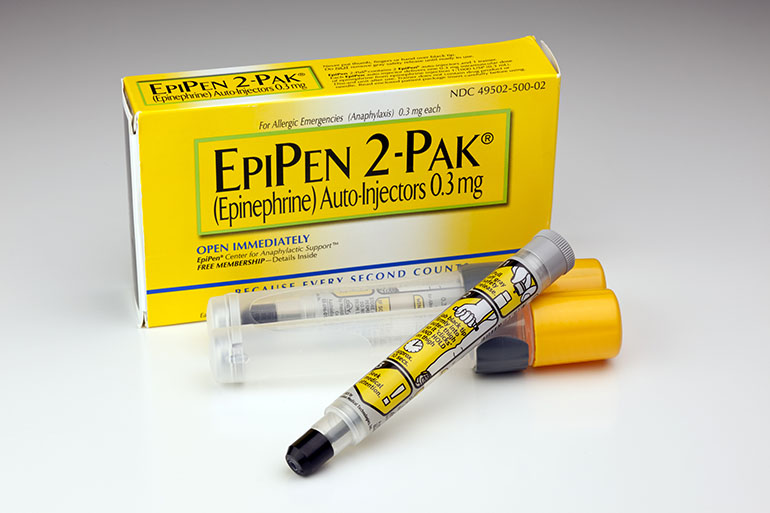 Mylan's Generic EpiPen — A Price Break Or Marketing Maneuver? - California  Healthline