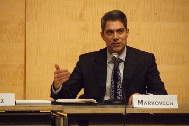 Paul Markovich 2009 (New America via Flickr)