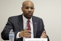 Surgeon General nominee Jerome Adams