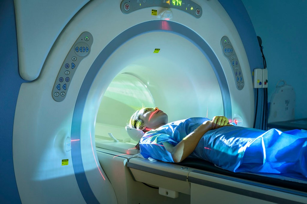 Need An MRI? Anthem Directs Most Outpatients To Independent Centers