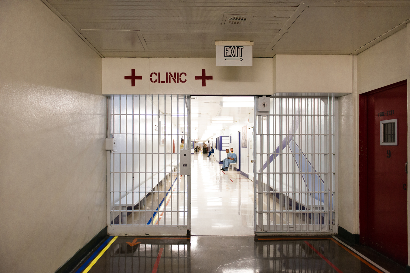 Health Care Revamp At The La County Jails California - 