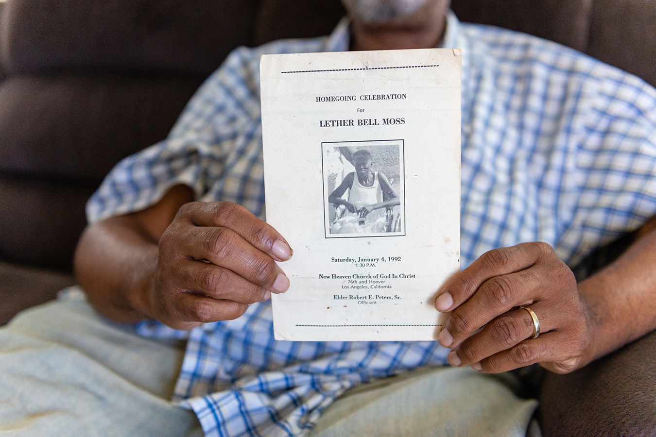 In South L.A., a legacy of limbs lost to diabetes tells a larger