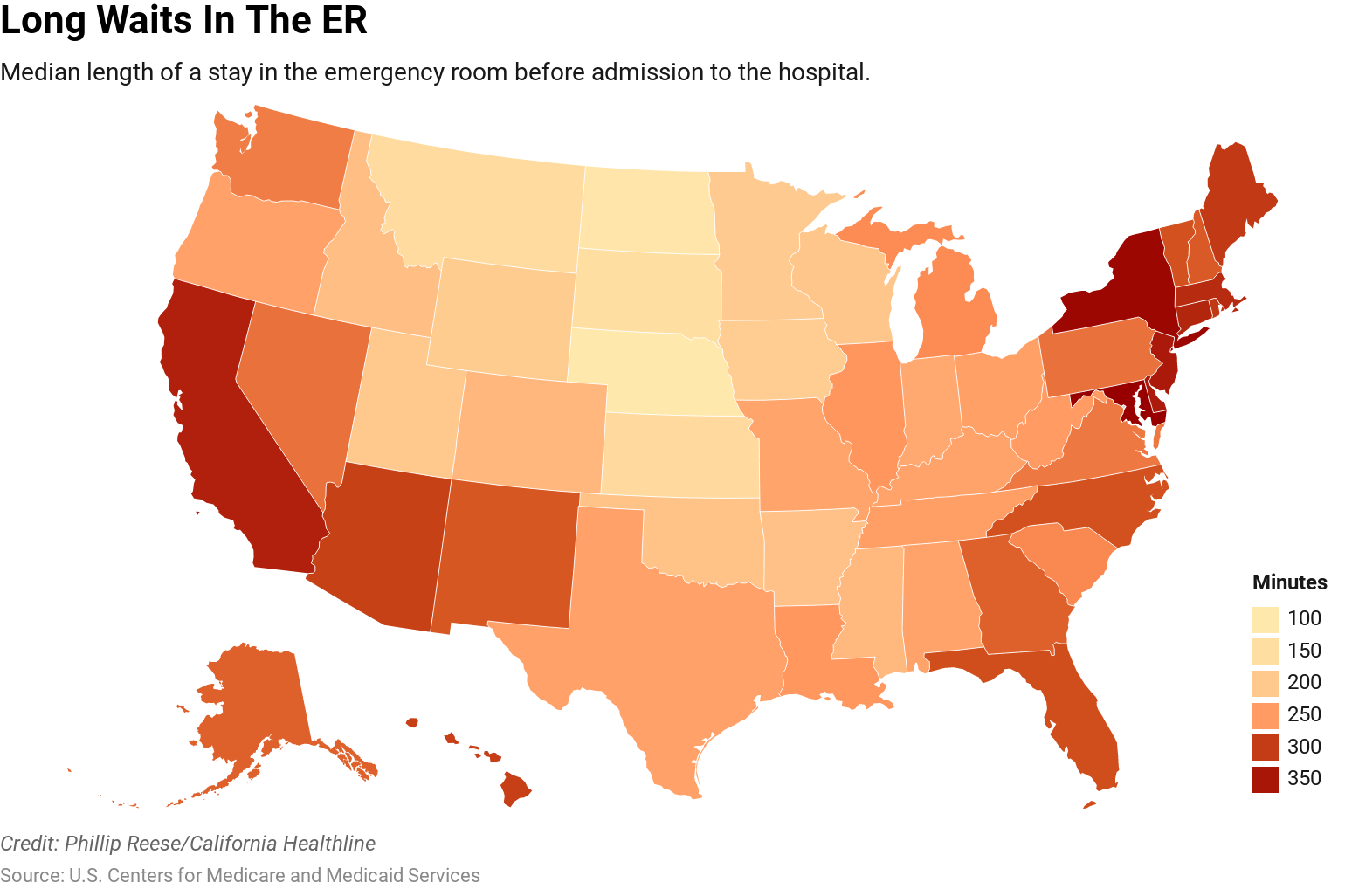 As Er Wait Times Grow More Patients Leave Against Medical