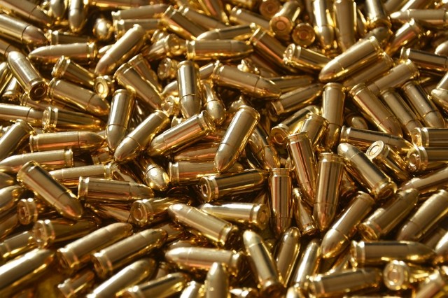 .22lr ammo