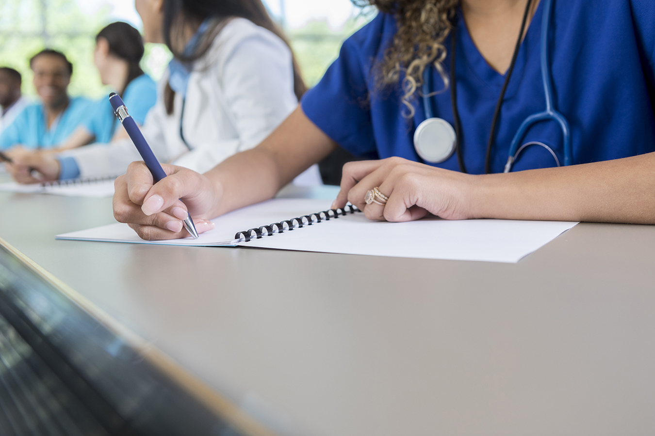 U.S. Medical Students Less Likely To Choose Primary Care | California  Healthline