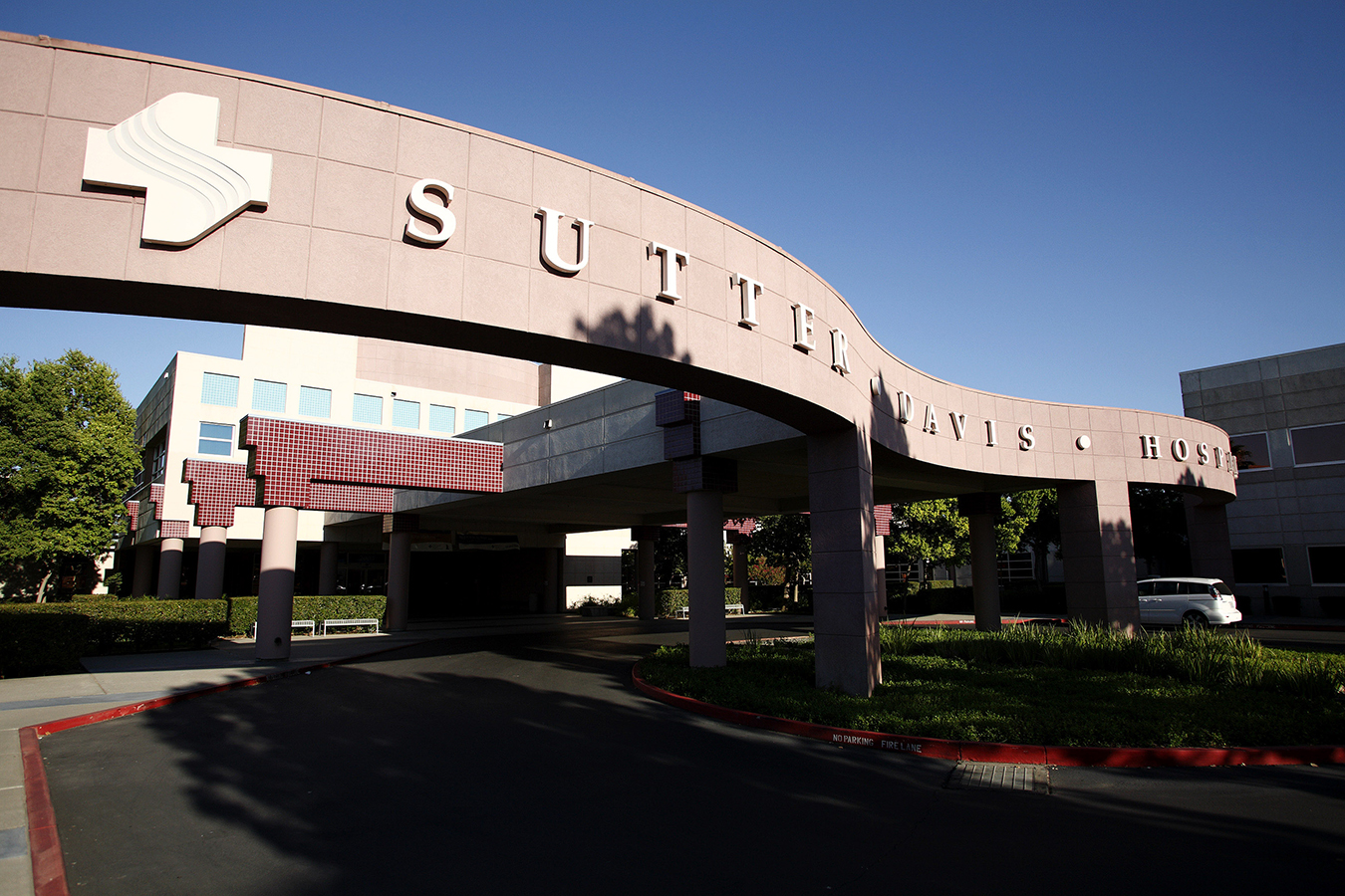 Surprise Settlement In Sutter Health Antitrust Case California Healthline