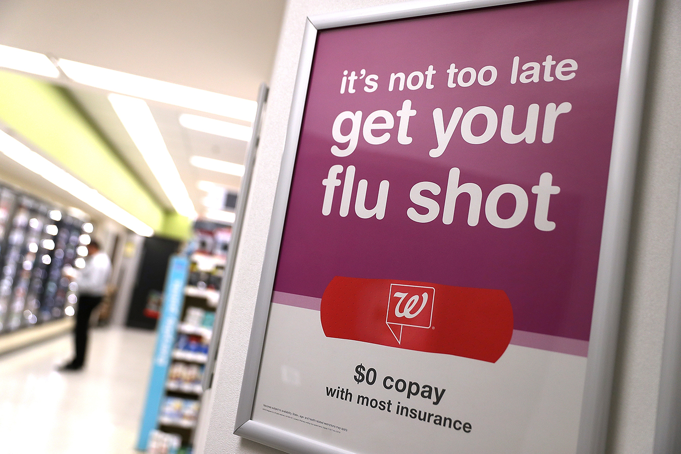 The Startlingly High Cost Of The ‘Free’ Flu Shot California Healthline