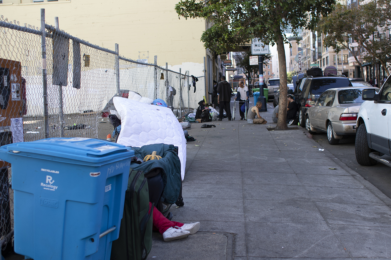 San Francisco Hopes To Improve Care For People With Mental Illness ...