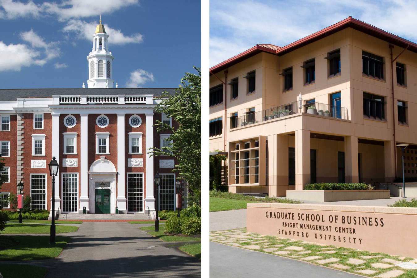 Stanford vs. Harvard: Two Famous Biz Schools’ Opposing Tactics on COVID ...