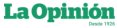 La Opinión logo