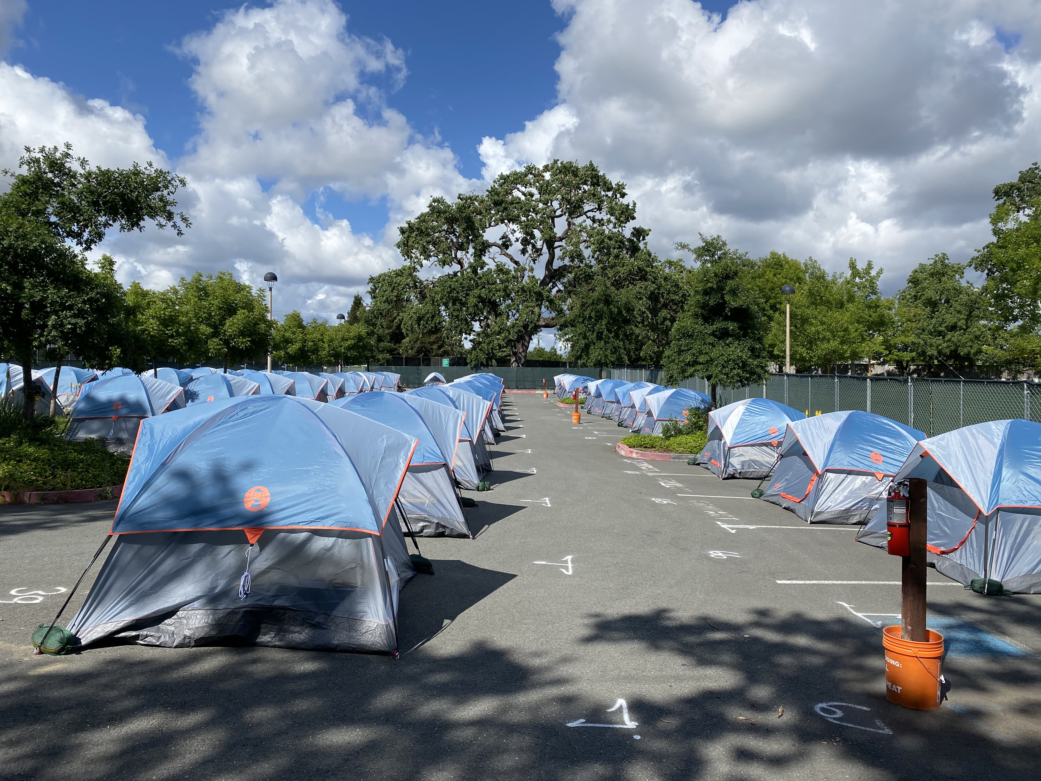 ‘Go Ahead and Vote Me Out’: What Other Places Can Learn From Santa Rosa’s Tent City