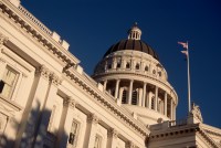 California State Capital Building