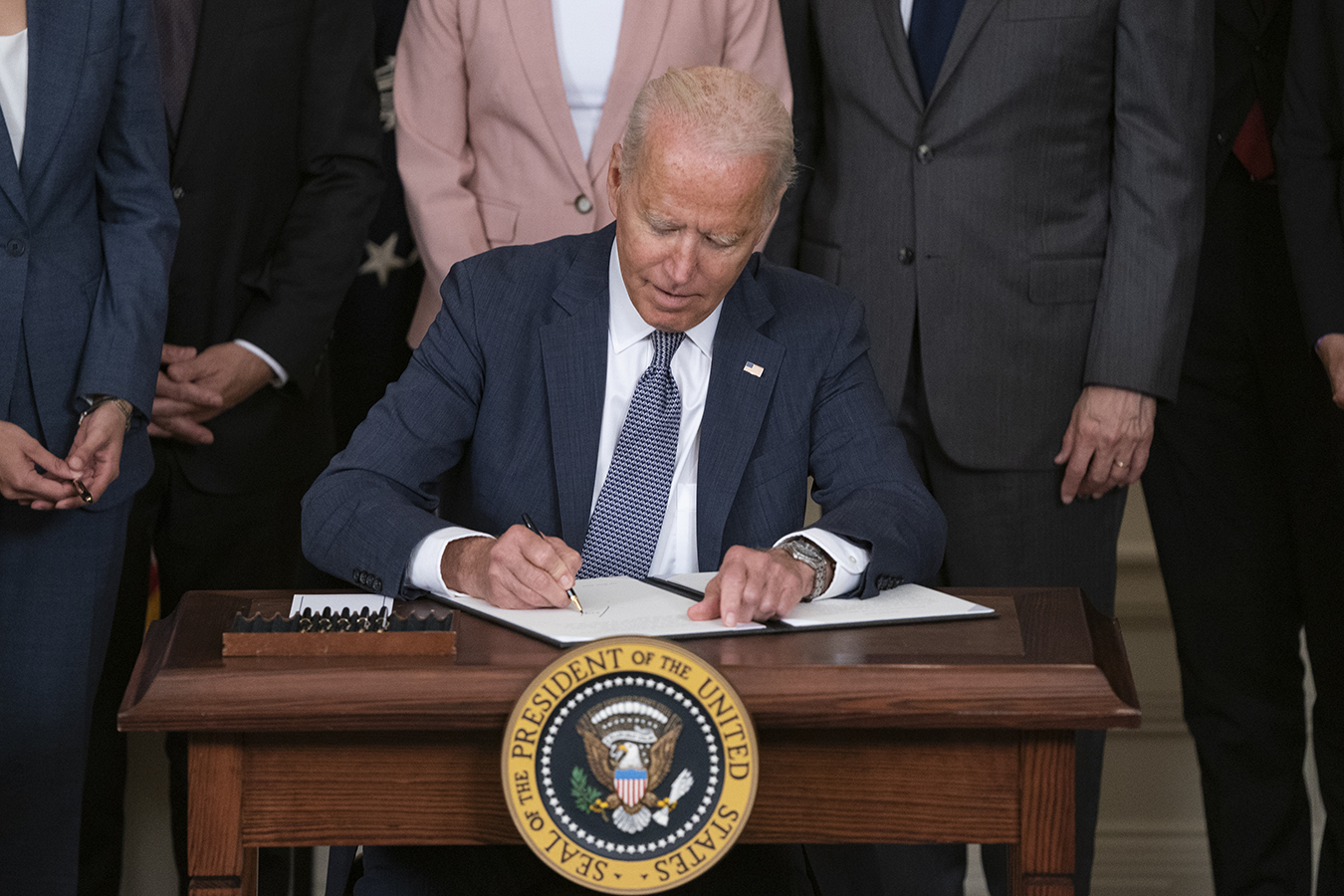 Biden’s July Executive Order Includes Drug Pricing Provisions. But Will ...