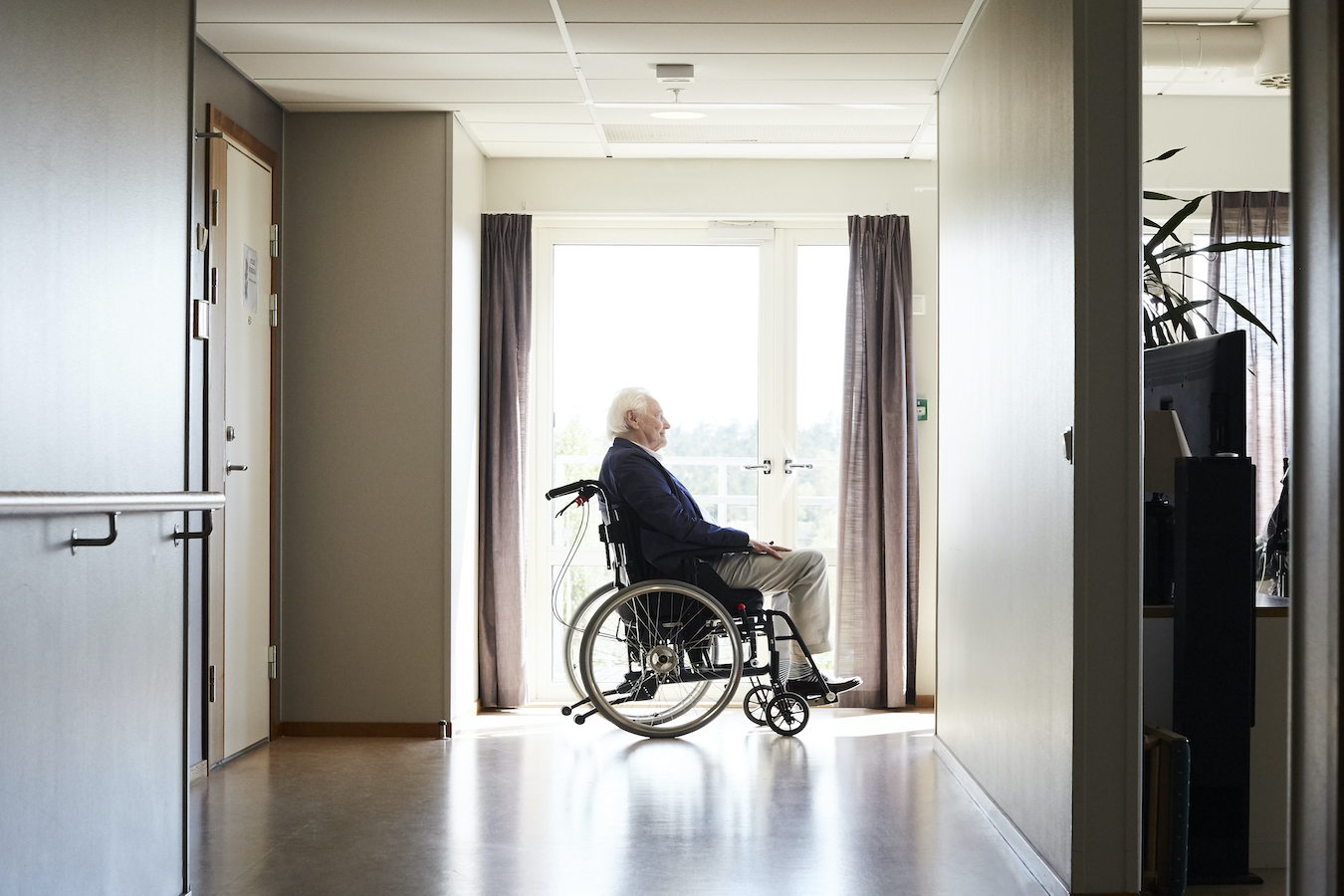 How Much Nursing Home Pay