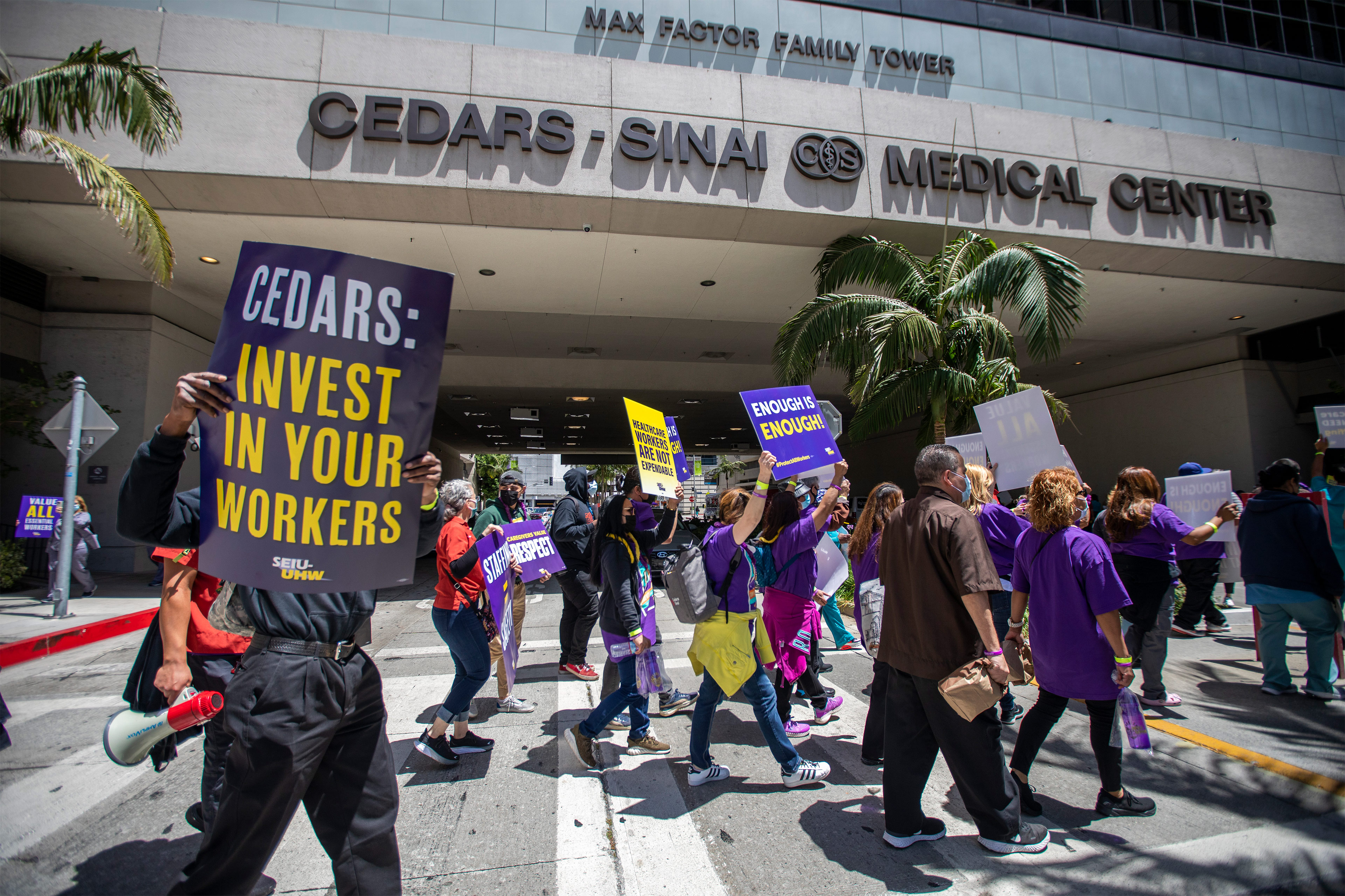 Service Employees International Union United Healthcare Workers West