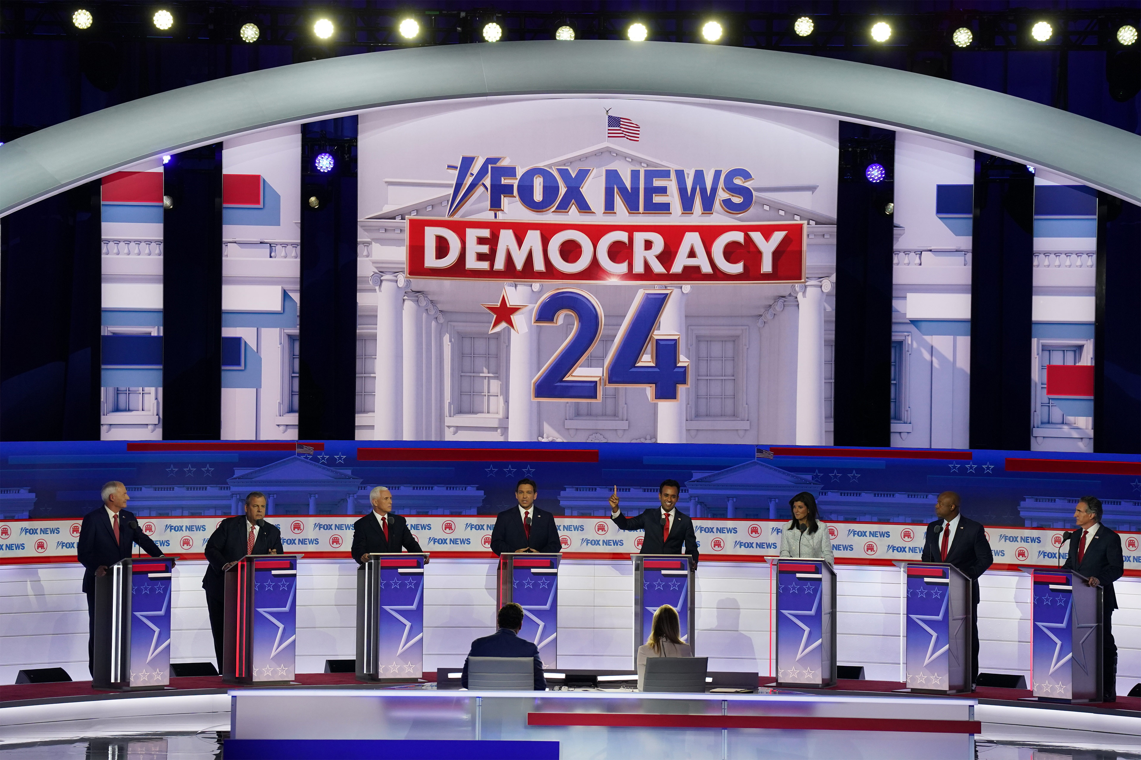 Republican Debate Highlights Candidates’ Views on Abortion