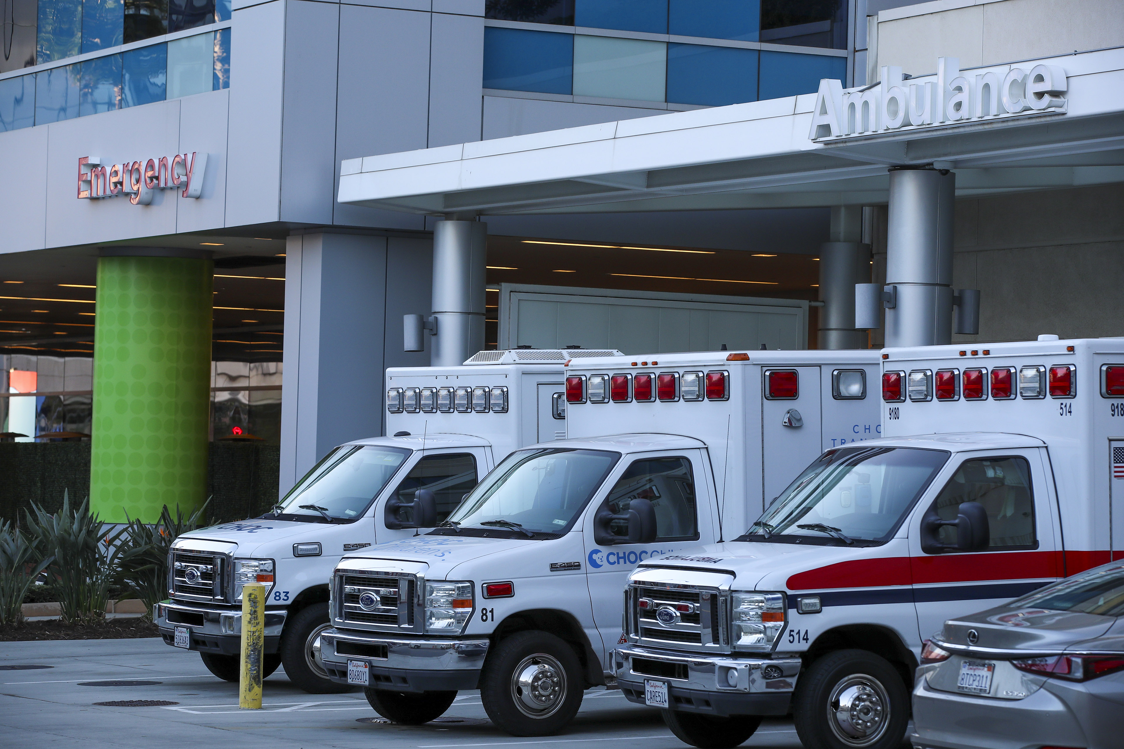 Study finds recent change in EMS transport policy could improve