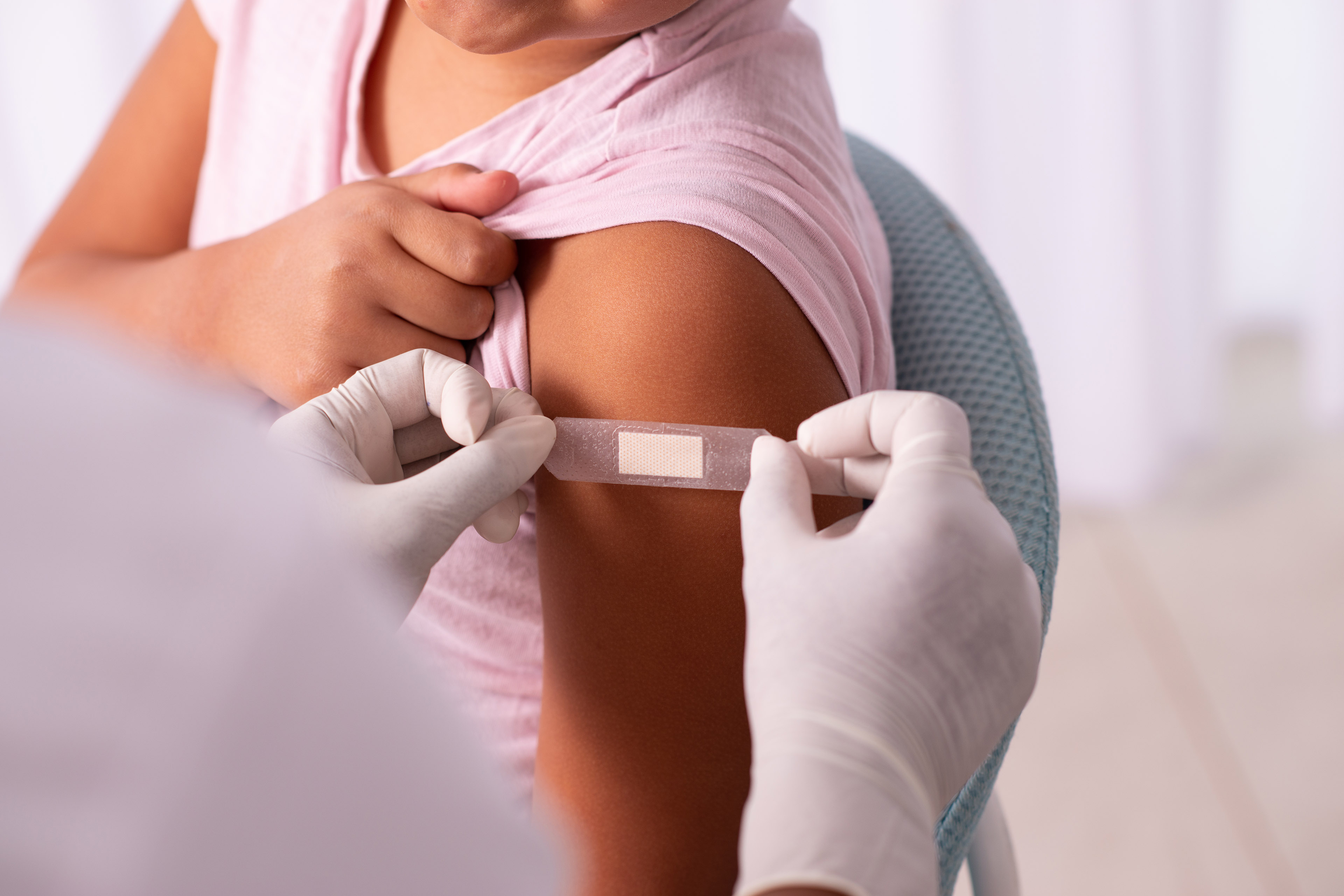 States Reconsider Religious Exemptions for Vaccinations in Child Care – California Healthline