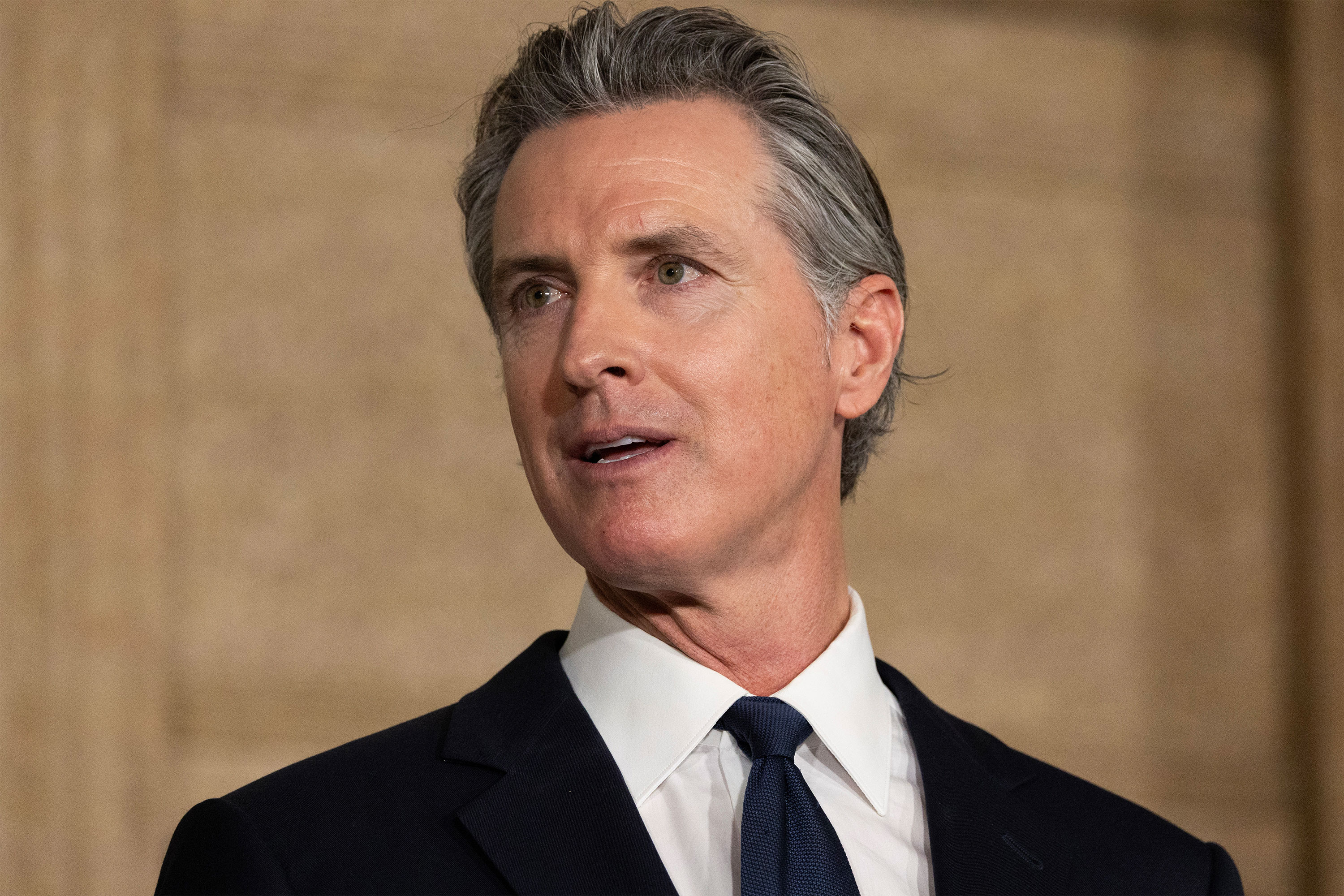 Image for display with article titled Newsom Boosted California’s Public Health Budget During Covid. Now He Wants to Cut It.