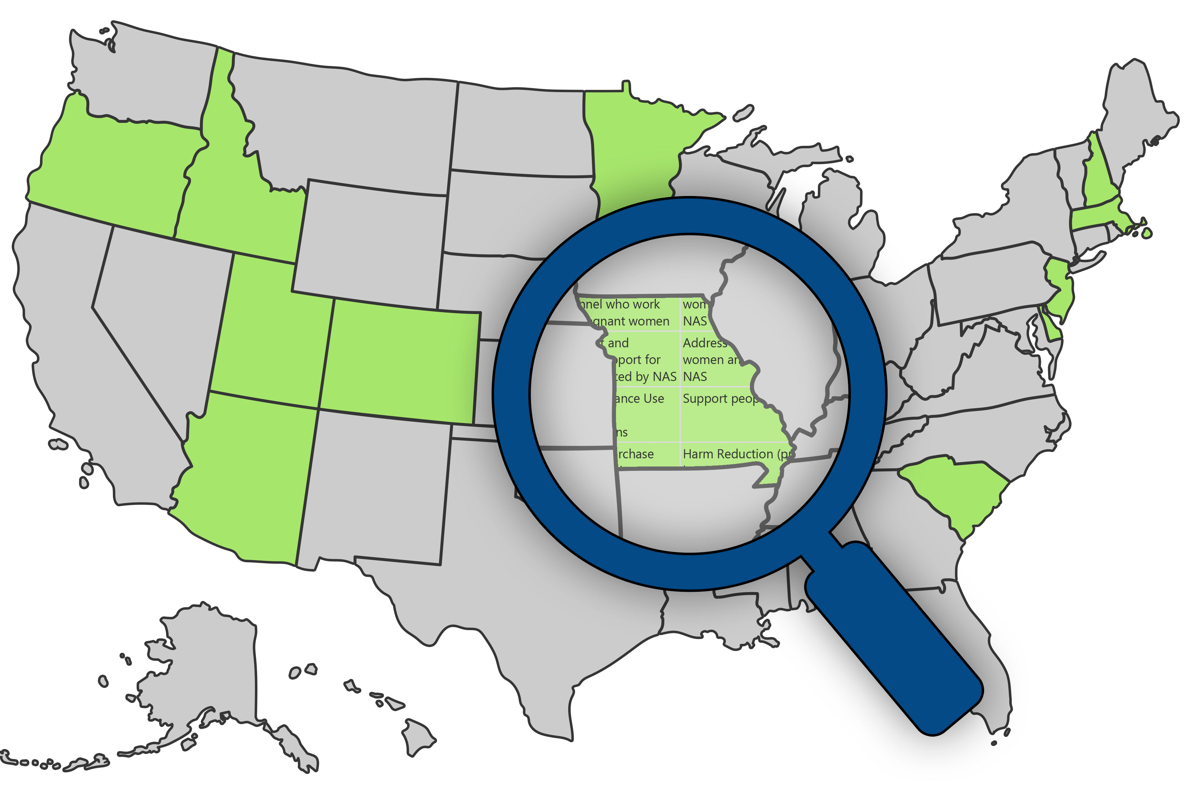 Image for display with article titled 12 States Promised to Open the Books on Their Opioid Settlement Funds. We Checked Up on Them.